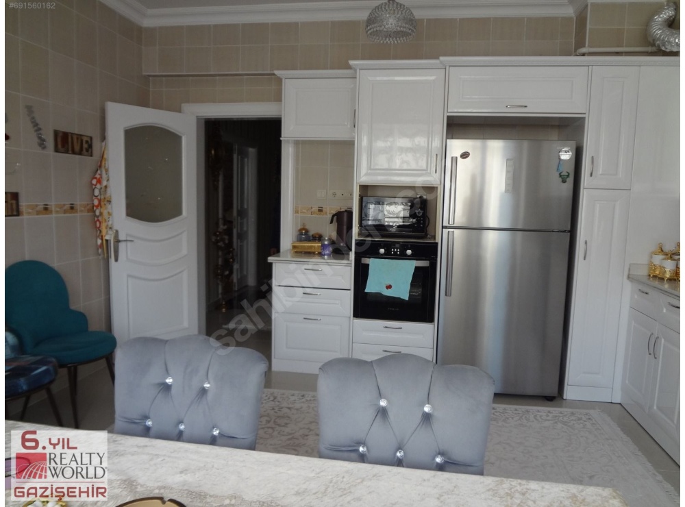 ATATÜRK MAHALLESİNDE 3+1 SATILIK DAİRE
