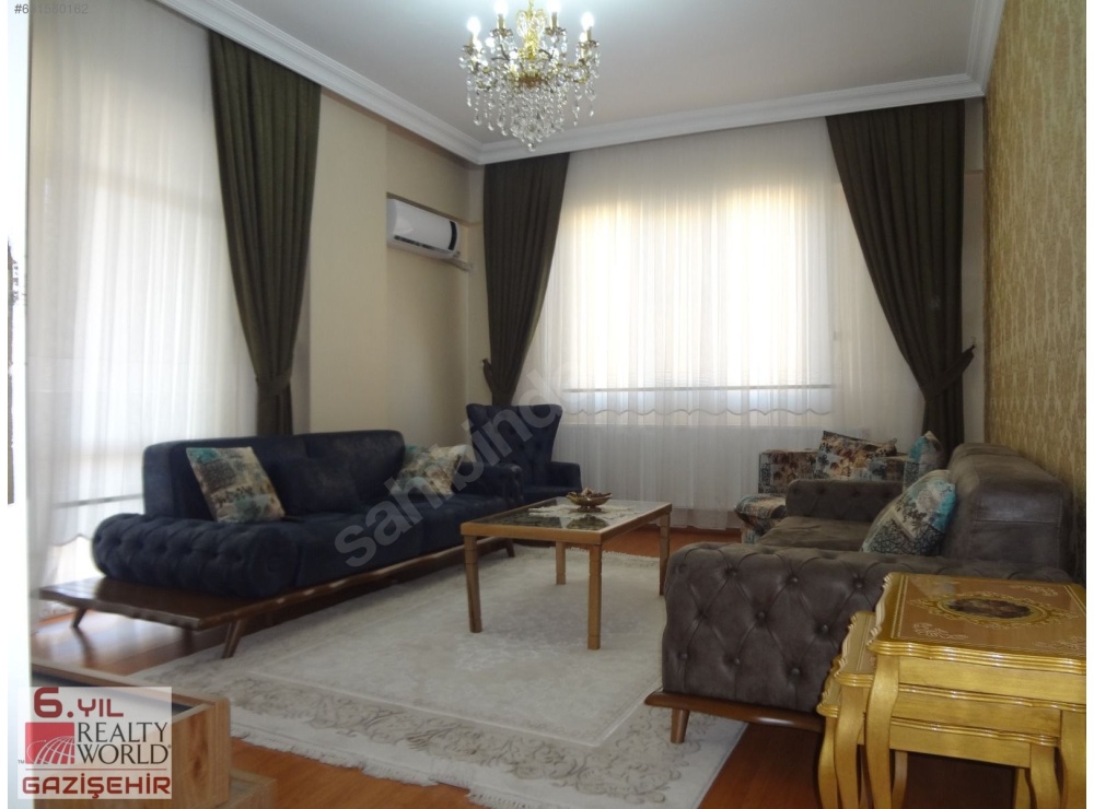 ATATÜRK MAHALLESİNDE 3+1 SATILIK DAİRE