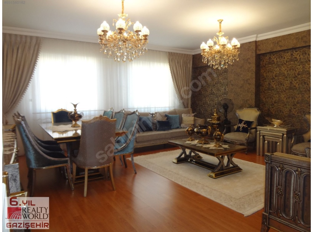 ATATÜRK MAHALLESİNDE 3+1 SATILIK DAİRE