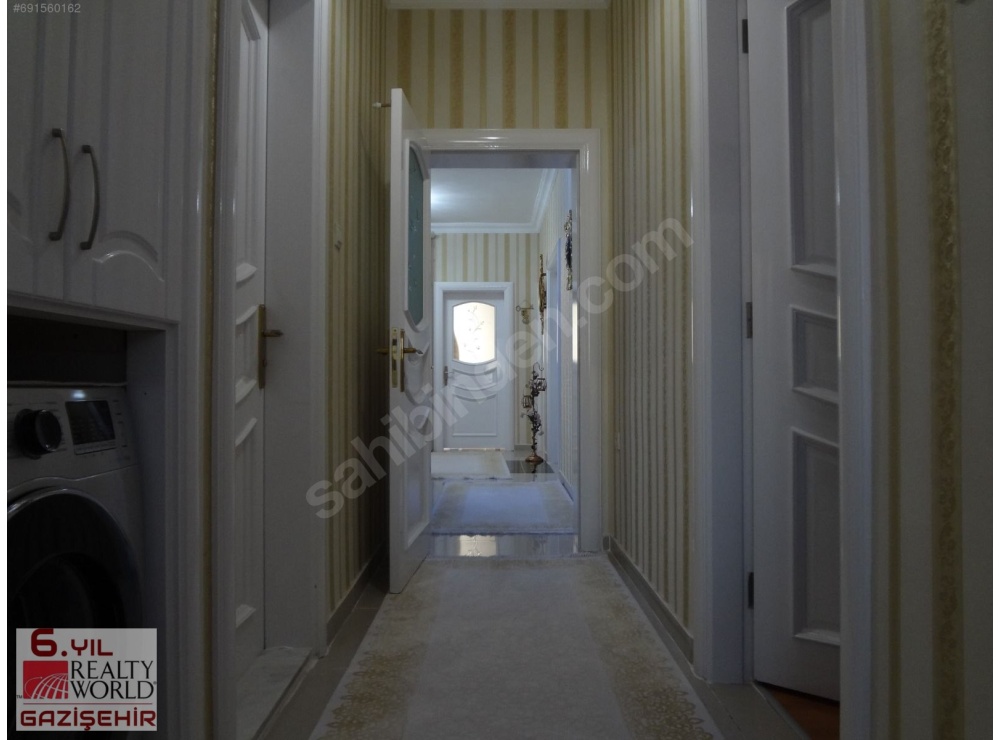 ATATÜRK MAHALLESİNDE 3+1 SATILIK DAİRE