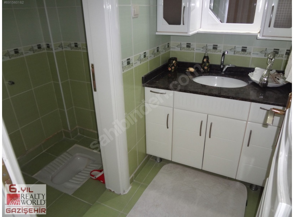 ATATÜRK MAHALLESİNDE 3+1 SATILIK DAİRE