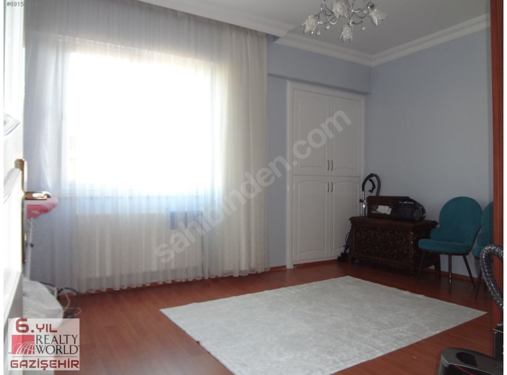 ATATÜRK MAHALLESİNDE 3+1 SATILIK DAİRE