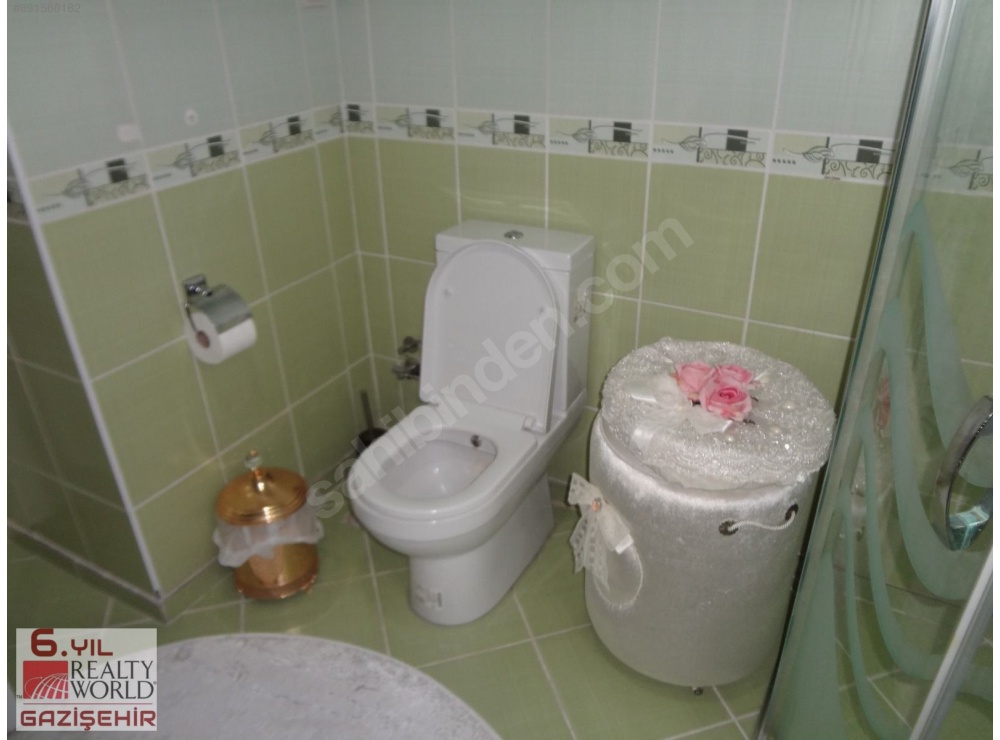 ATATÜRK MAHALLESİNDE 3+1 SATILIK DAİRE