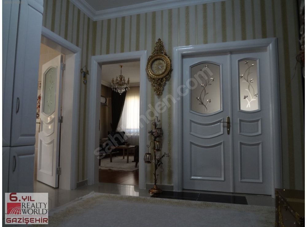 ATATÜRK MAHALLESİNDE 3+1 SATILIK DAİRE