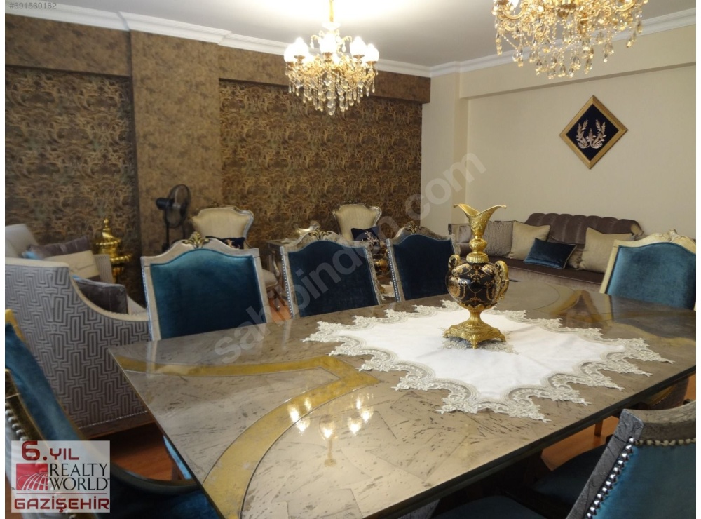 ATATÜRK MAHALLESİNDE 3+1 SATILIK DAİRE
