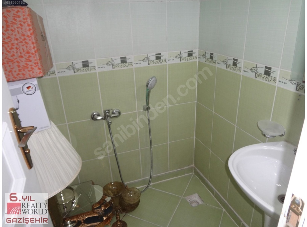 ATATÜRK MAHALLESİNDE 3+1 SATILIK DAİRE