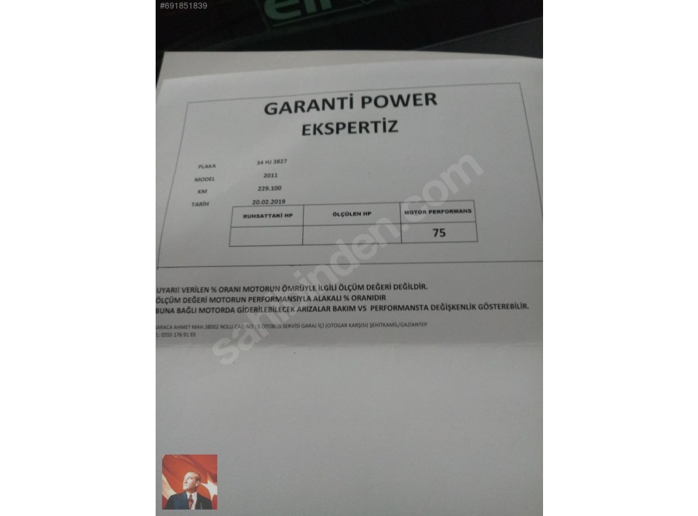OGUZCAN.OTOMOTİV DEN 1.5 DCİ 110 LUK 6 VİTES FULL PAKET