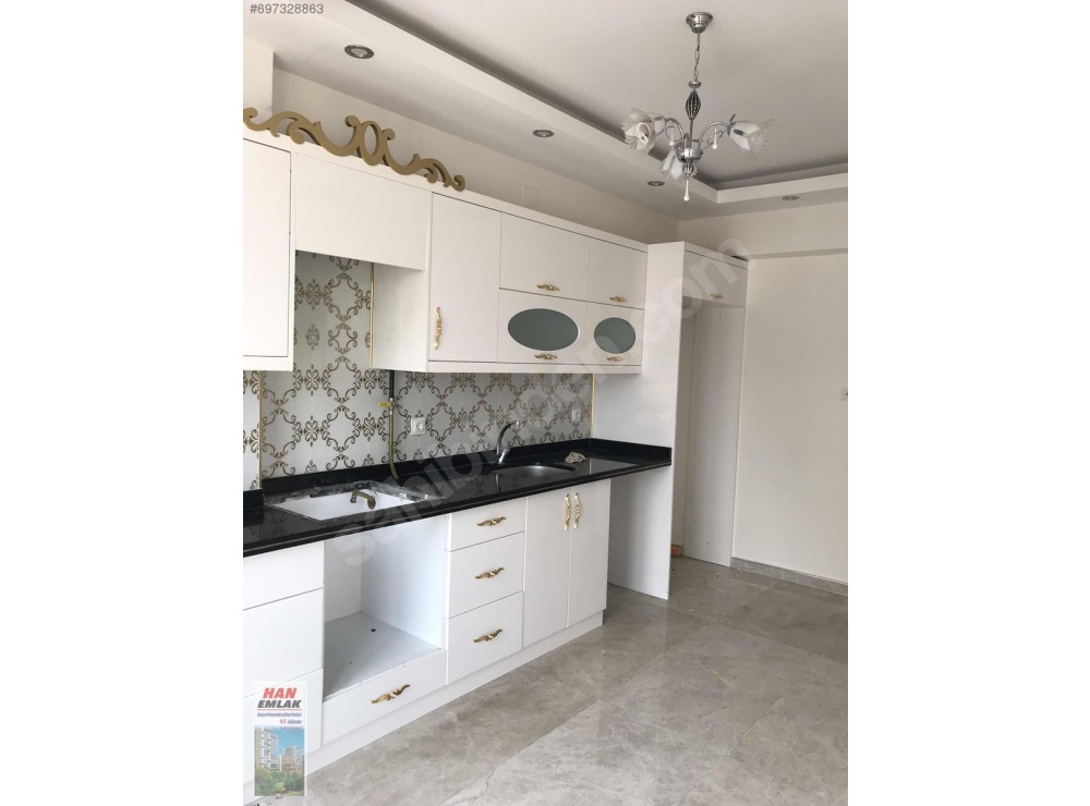 Fıstıklık mah kiralık 3+1 daire