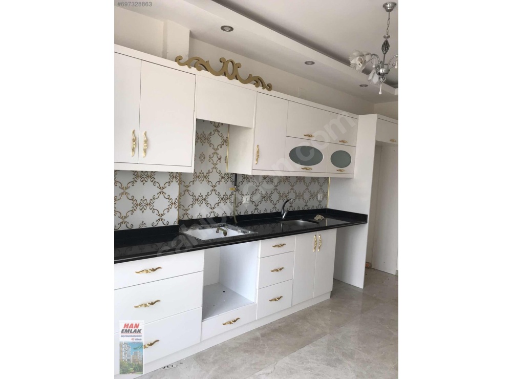 Fıstıklık mah kiralık 3+1 daire