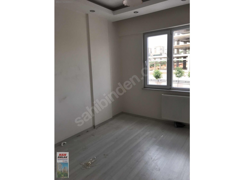 Fıstıklık mah kiralık 3+1 daire