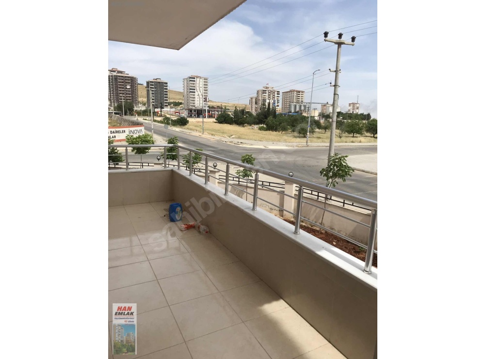 Fıstıklık mah kiralık 3+1 daire