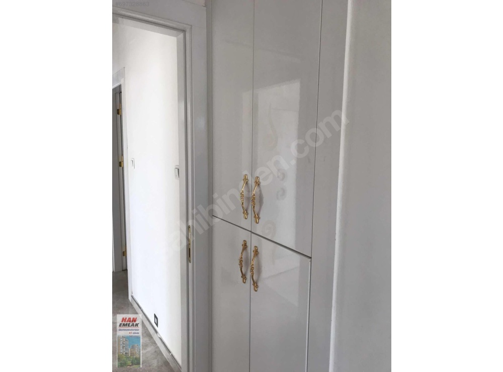 Fıstıklık mah kiralık 3+1 daire