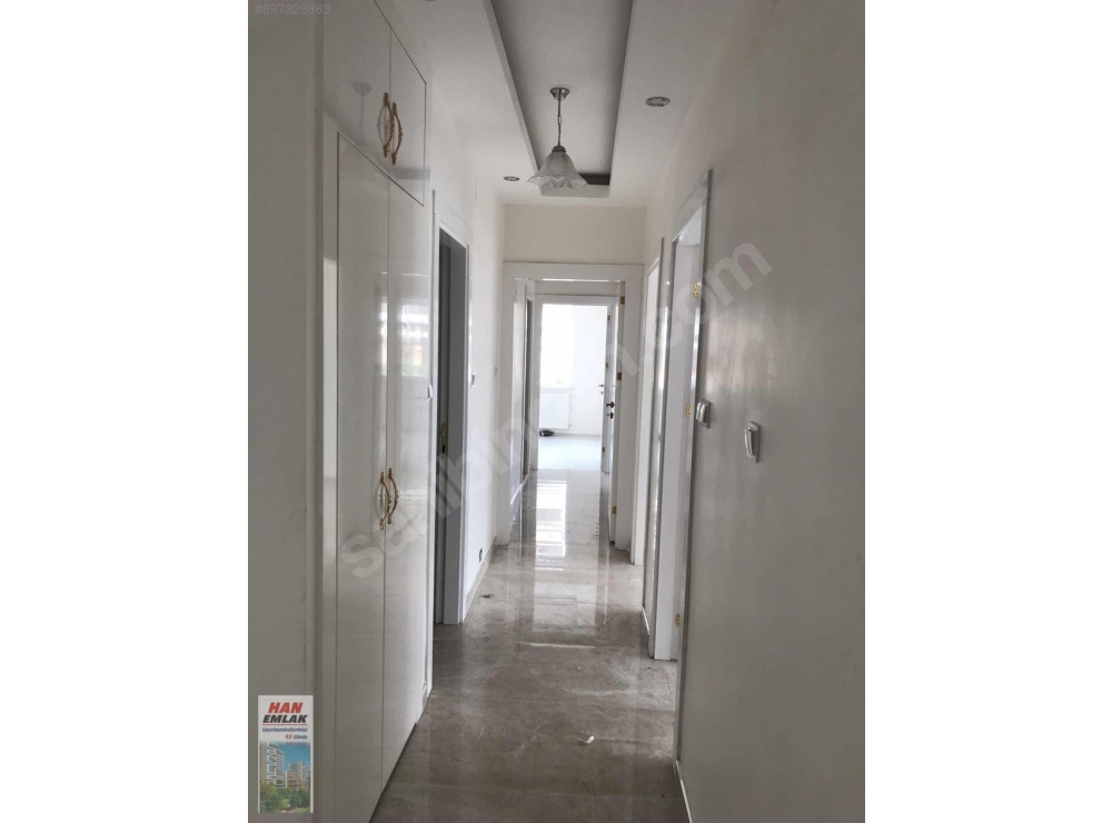 Fıstıklık mah kiralık 3+1 daire