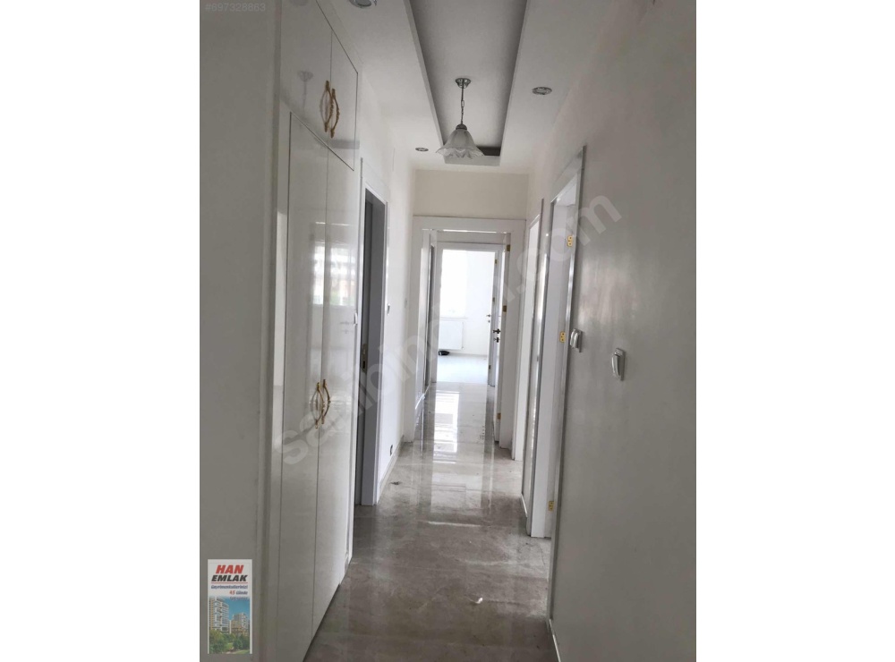 Fıstıklık mah kiralık 3+1 daire