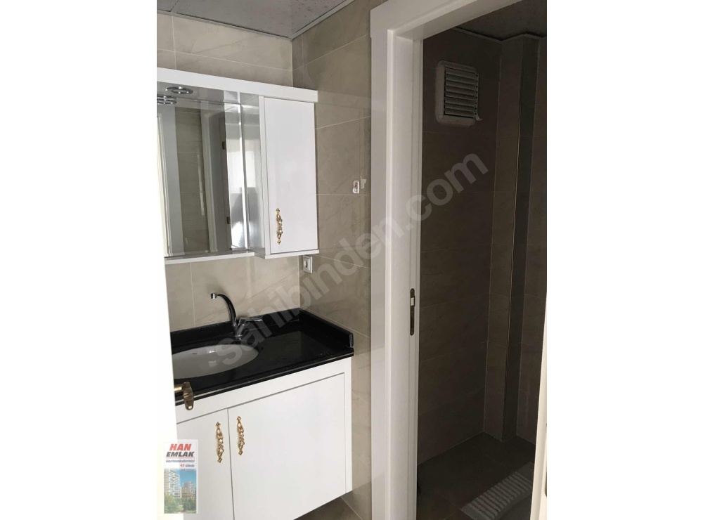 Fıstıklık mah kiralık 3+1 daire