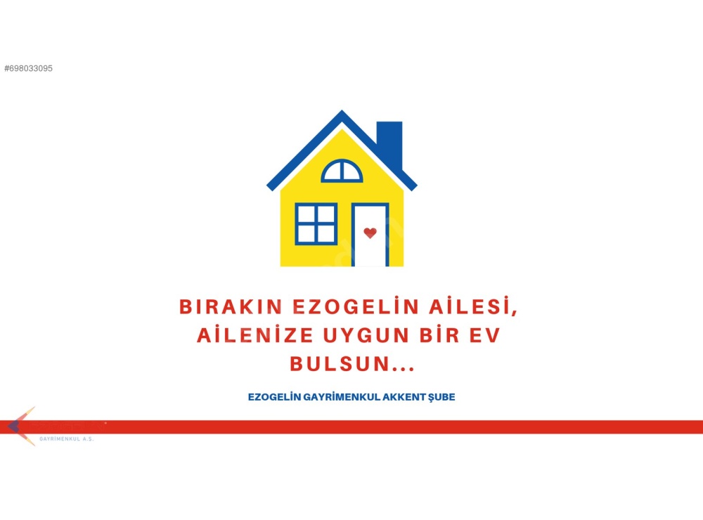 KAÇIRILMAYACAK FIRSAT MAVİKENT'TE MASRAFSIZ 2+1 DAİRELER-عرض خاص