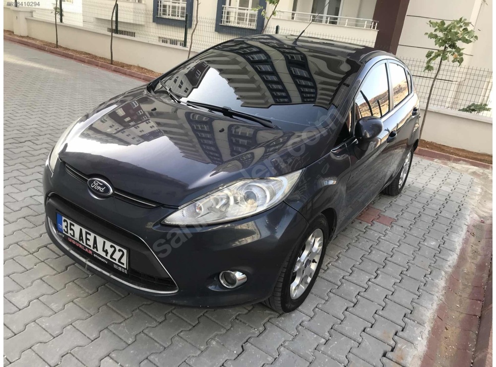 Uğurlar otomotivden temiz Fıesta