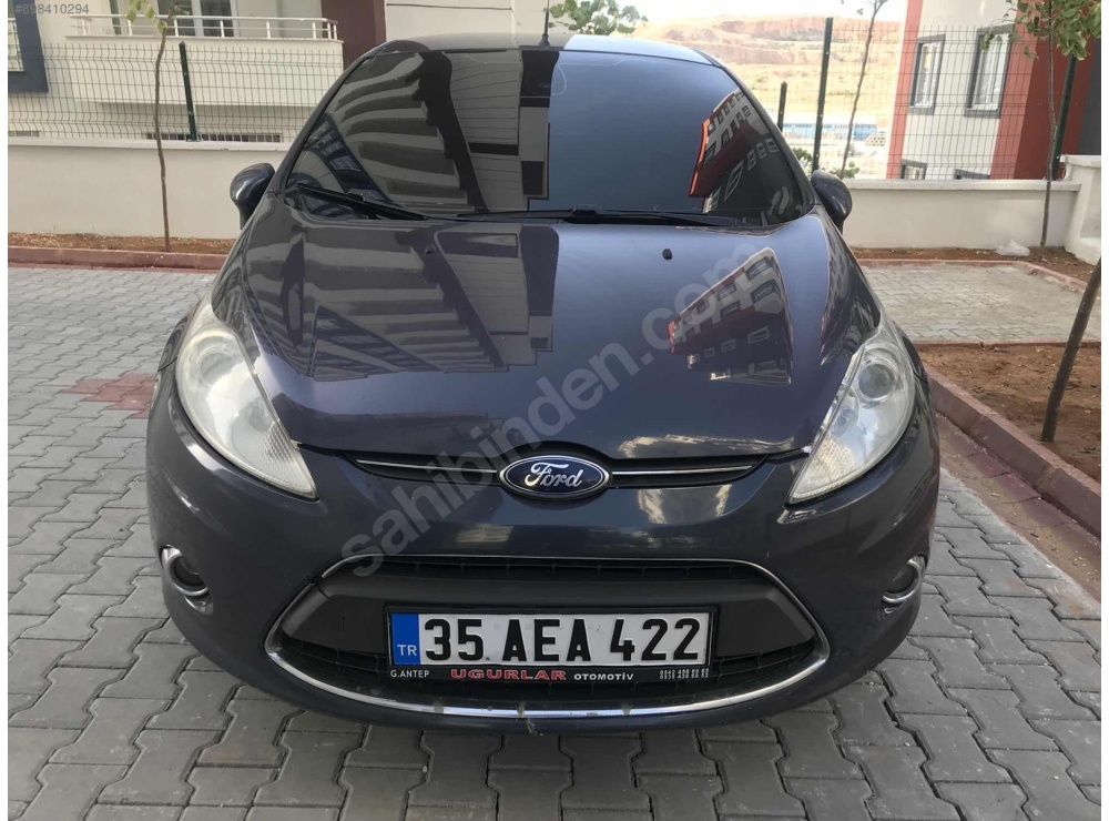Uğurlar otomotivden temiz Fıesta