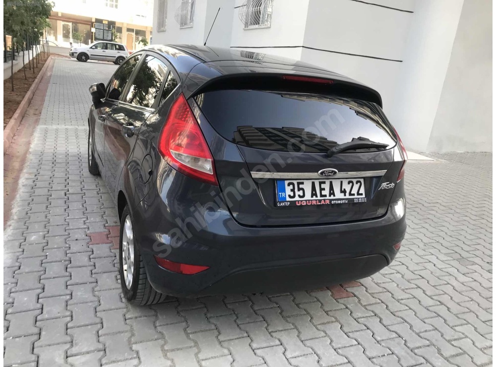 Uğurlar otomotivden temiz Fıesta