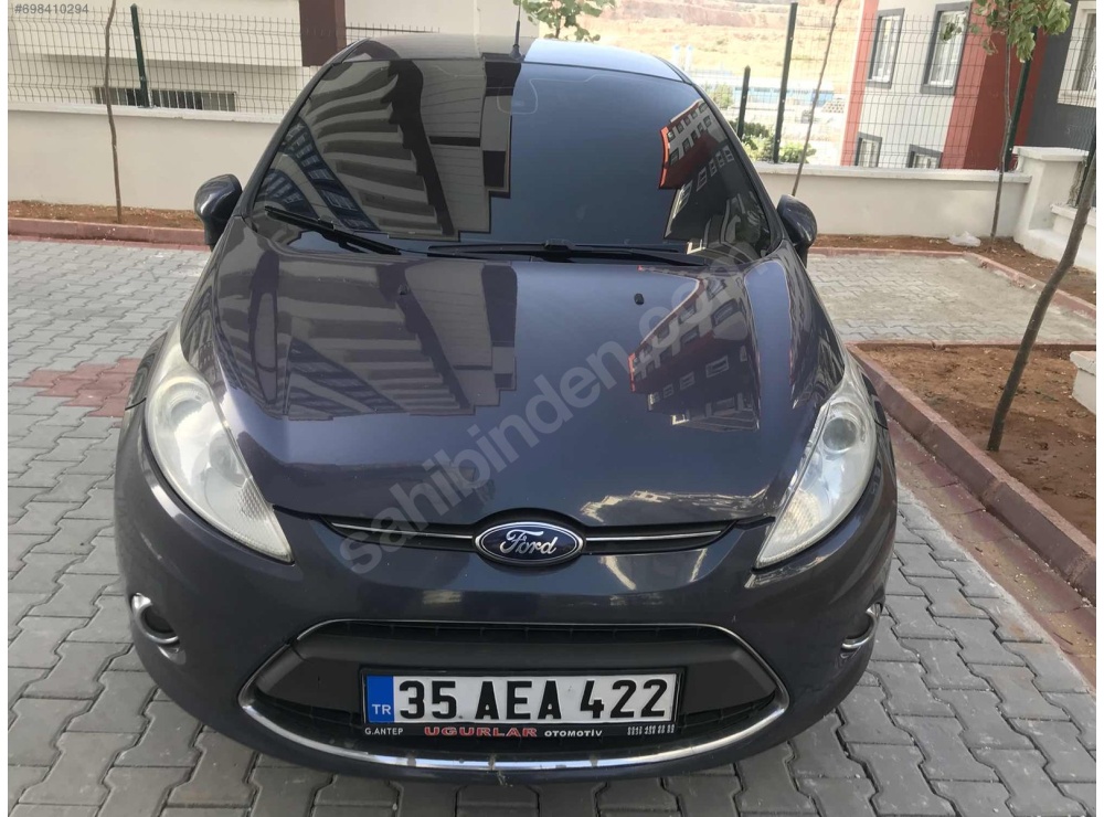 Uğurlar otomotivden temiz Fıesta