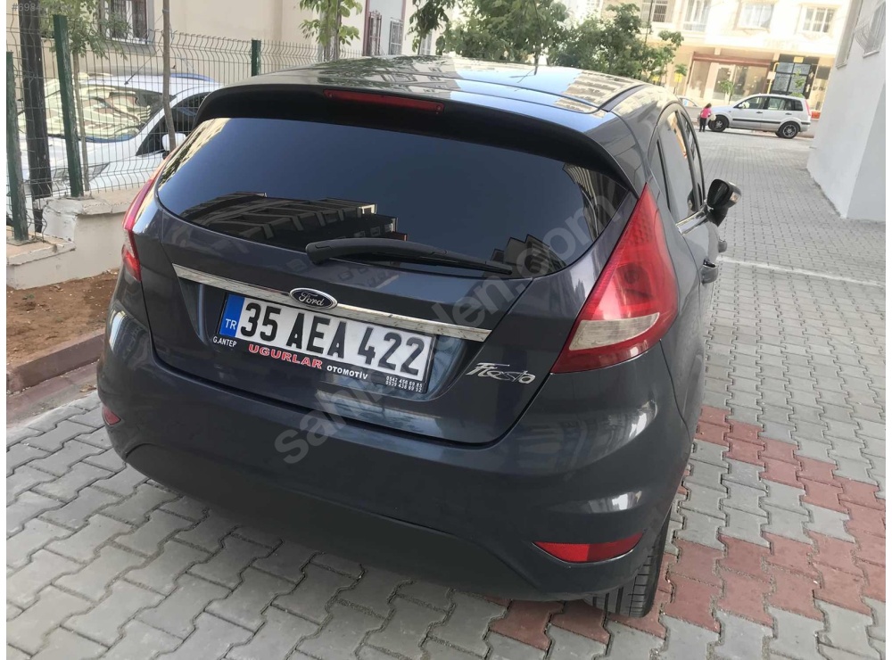 Uğurlar otomotivden temiz Fıesta