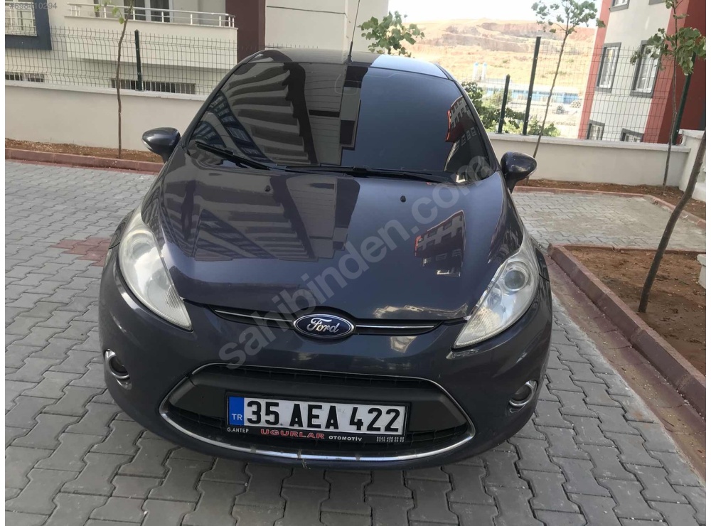 Uğurlar otomotivden temiz Fıesta