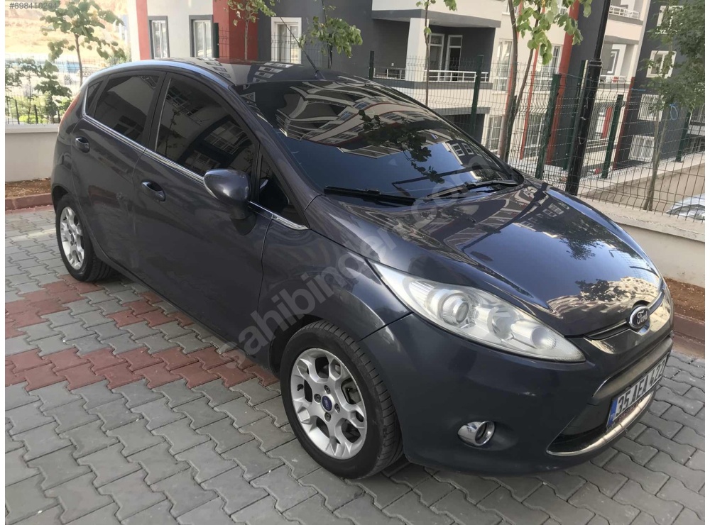 Uğurlar otomotivden temiz Fıesta