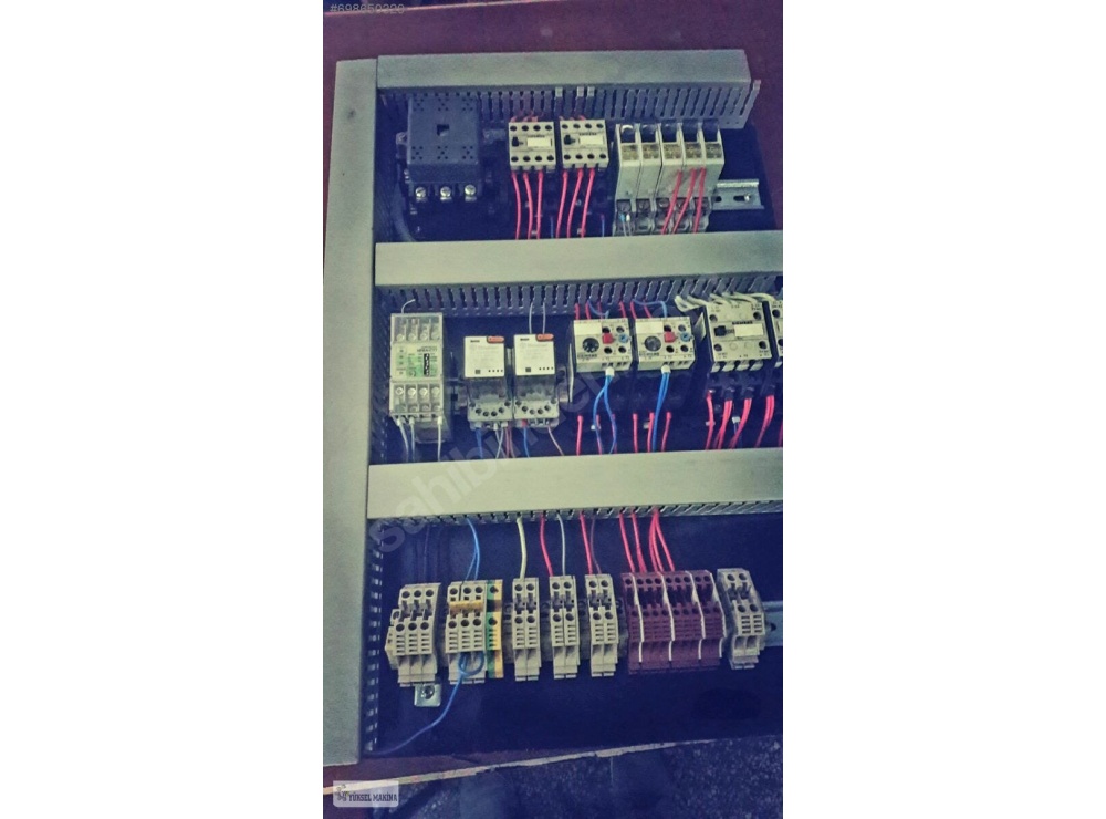 dikey Paketleme Makinası