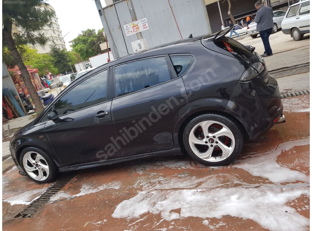 masrafsız seat leon