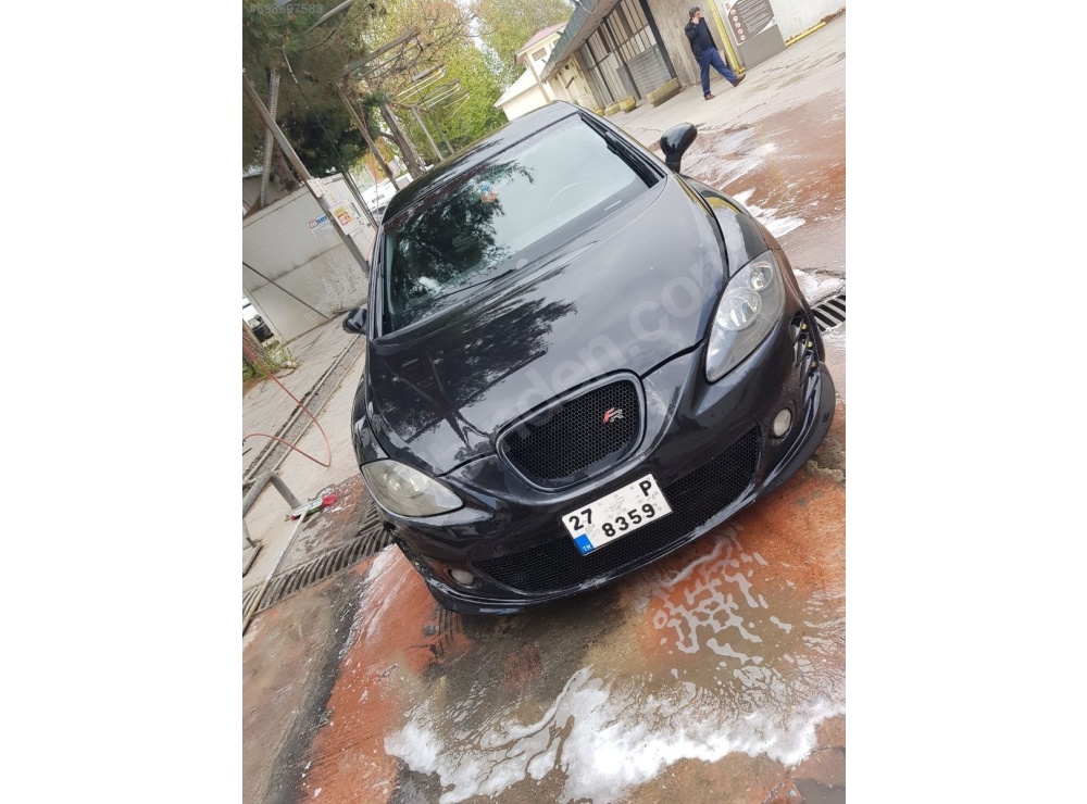 masrafsız seat leon