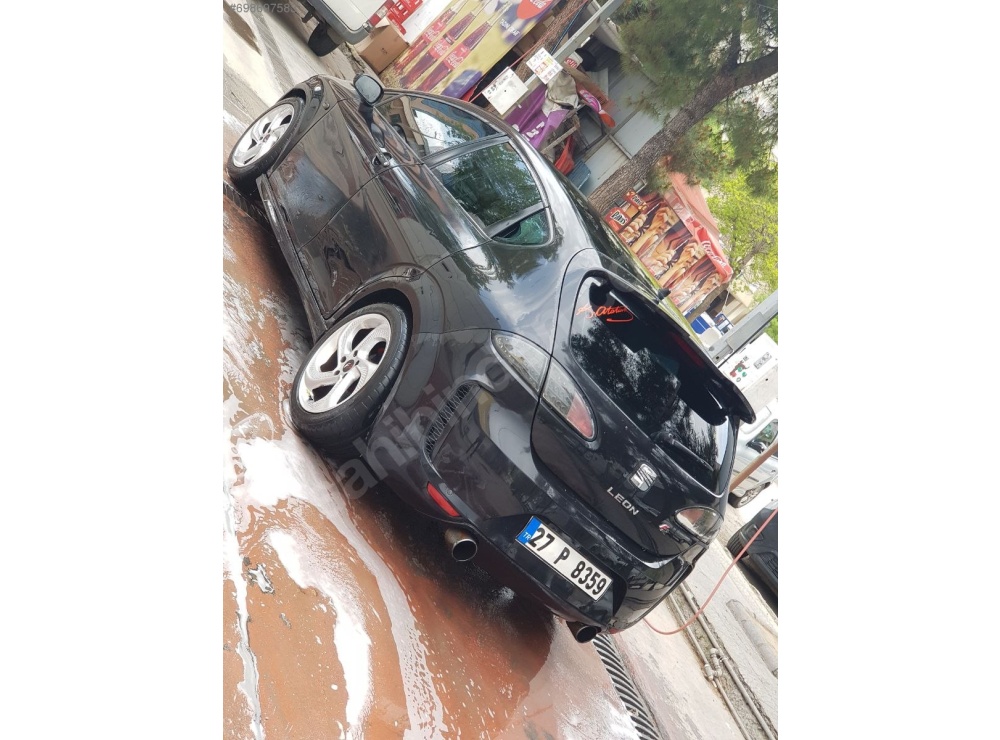masrafsız seat leon