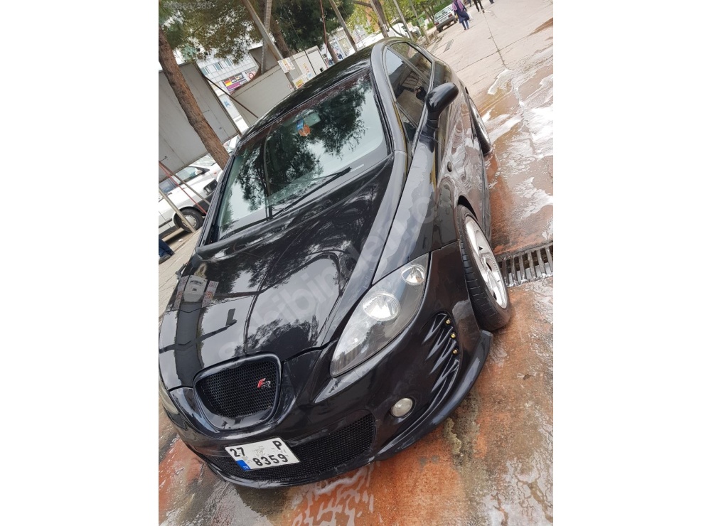 masrafsız seat leon
