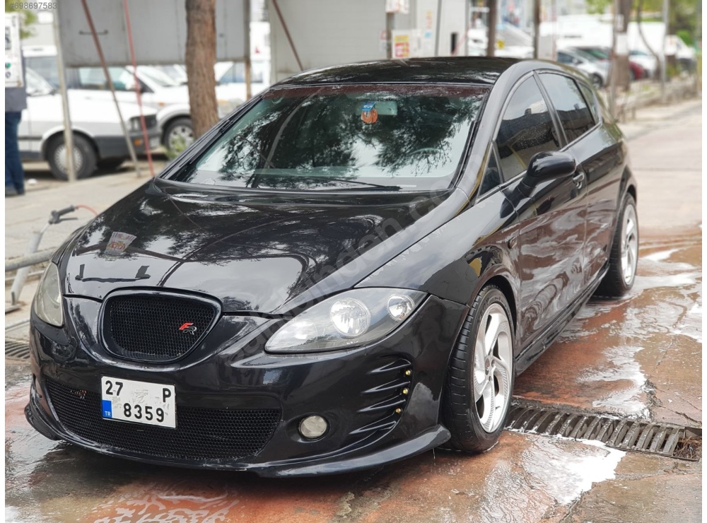 masrafsız seat leon