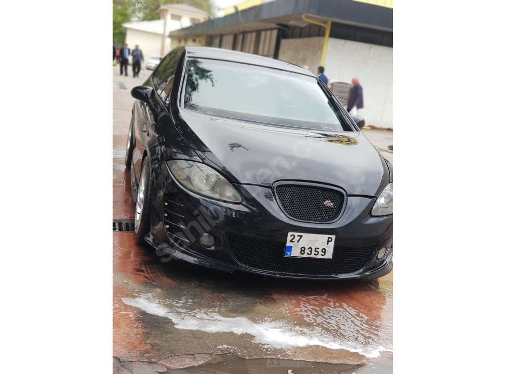 masrafsız seat leon