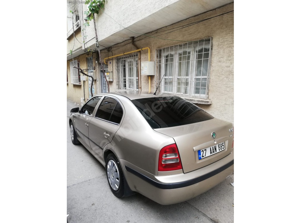 2006 MODEL OKTAVİA