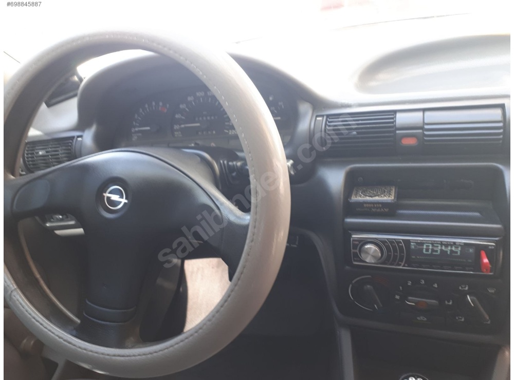 Acill satılıktır