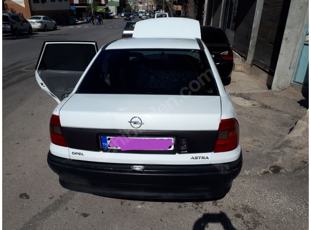 Acill satılıktır