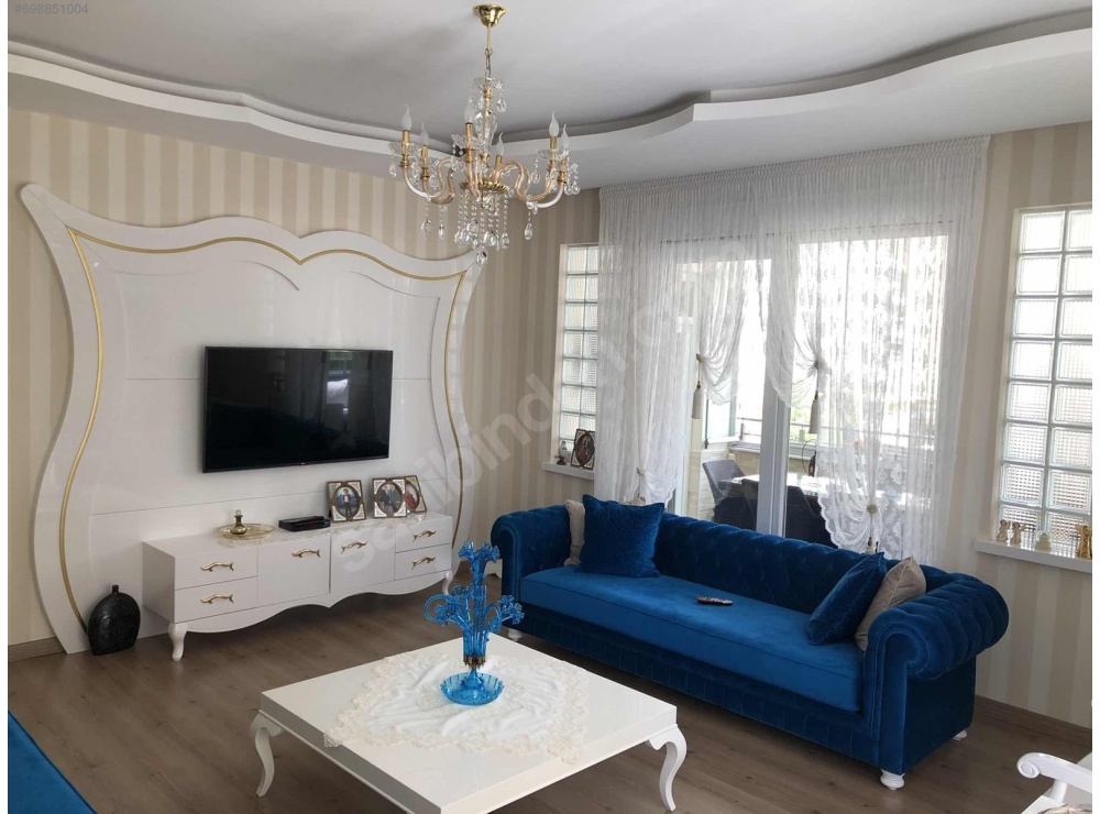 OSMANGAZİDE SAHİBİNDEN SATILIK 4+1 ULTRA LÜKS DAİRE