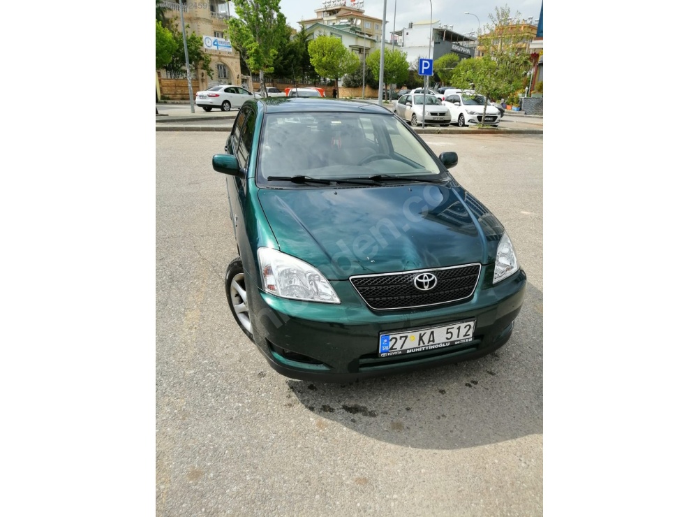 Memurdan Düşük KM Tertemiz COROLLA-Servis Bakımlı