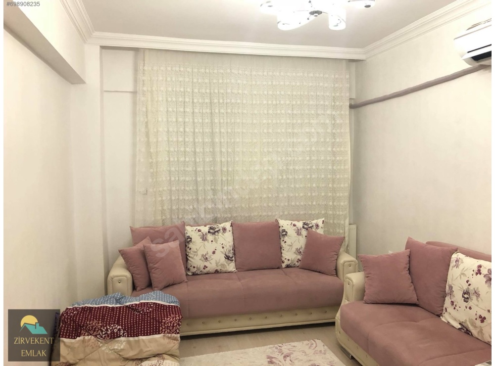 SATLIK 3+1 ERTUĞRULGAZİ MAHALLESİ YEŞİLVADİ PARK ZİRVESİNDE
