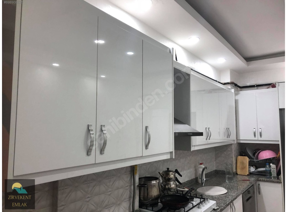SATLIK 3+1 ERTUĞRULGAZİ MAHALLESİ YEŞİLVADİ PARK ZİRVESİNDE