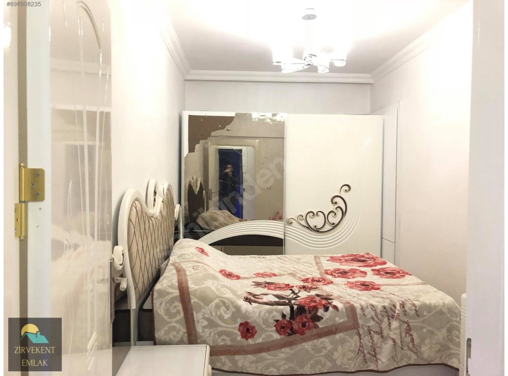 SATLIK 3+1 ERTUĞRULGAZİ MAHALLESİ YEŞİLVADİ PARK ZİRVESİNDE