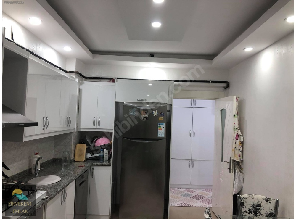 SATLIK 3+1 ERTUĞRULGAZİ MAHALLESİ YEŞİLVADİ PARK ZİRVESİNDE