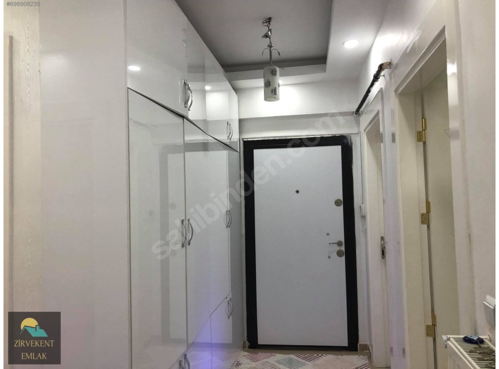 SATLIK 3+1 ERTUĞRULGAZİ MAHALLESİ YEŞİLVADİ PARK ZİRVESİNDE