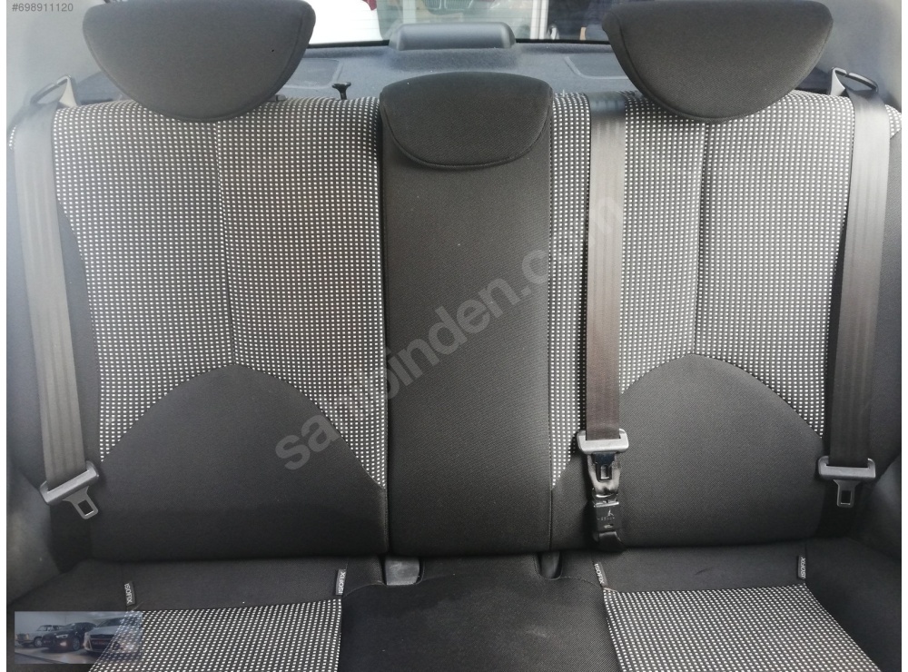 KUSURSUZ TEMİZLİKTE DİZEL SADECE 105'BİNDE ABS&ESP ACCENT ERA