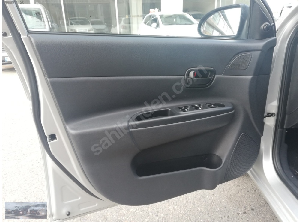 KUSURSUZ TEMİZLİKTE DİZEL SADECE 105'BİNDE ABS&ESP ACCENT ERA