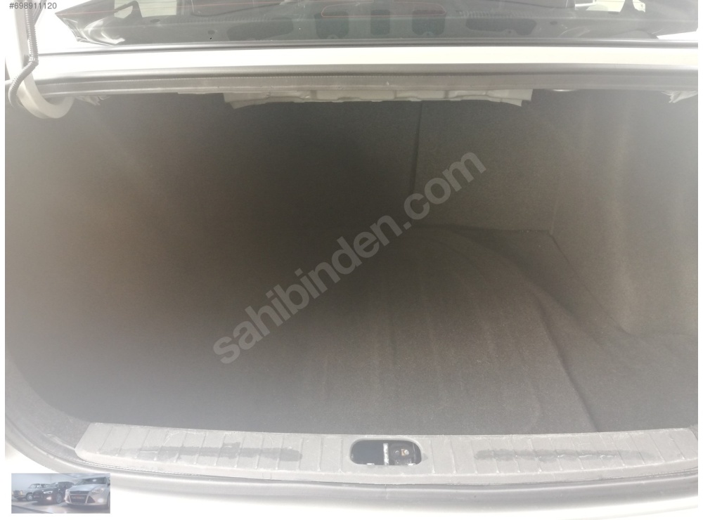 KUSURSUZ TEMİZLİKTE DİZEL SADECE 105'BİNDE ABS&ESP ACCENT ERA