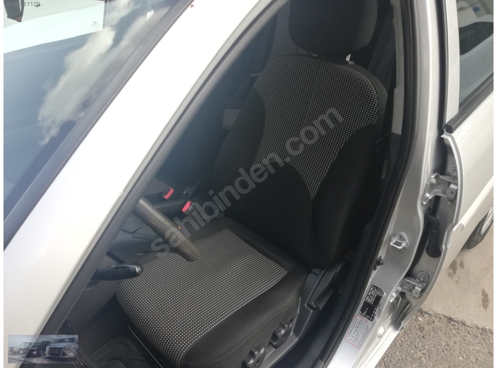 KUSURSUZ TEMİZLİKTE DİZEL SADECE 105'BİNDE ABS&ESP ACCENT ERA