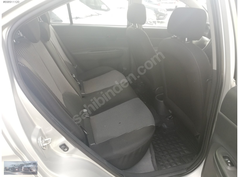 KUSURSUZ TEMİZLİKTE DİZEL SADECE 105'BİNDE ABS&ESP ACCENT ERA