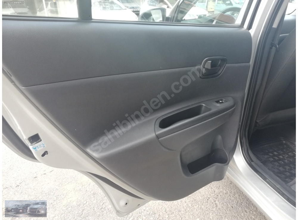 KUSURSUZ TEMİZLİKTE DİZEL SADECE 105'BİNDE ABS&ESP ACCENT ERA
